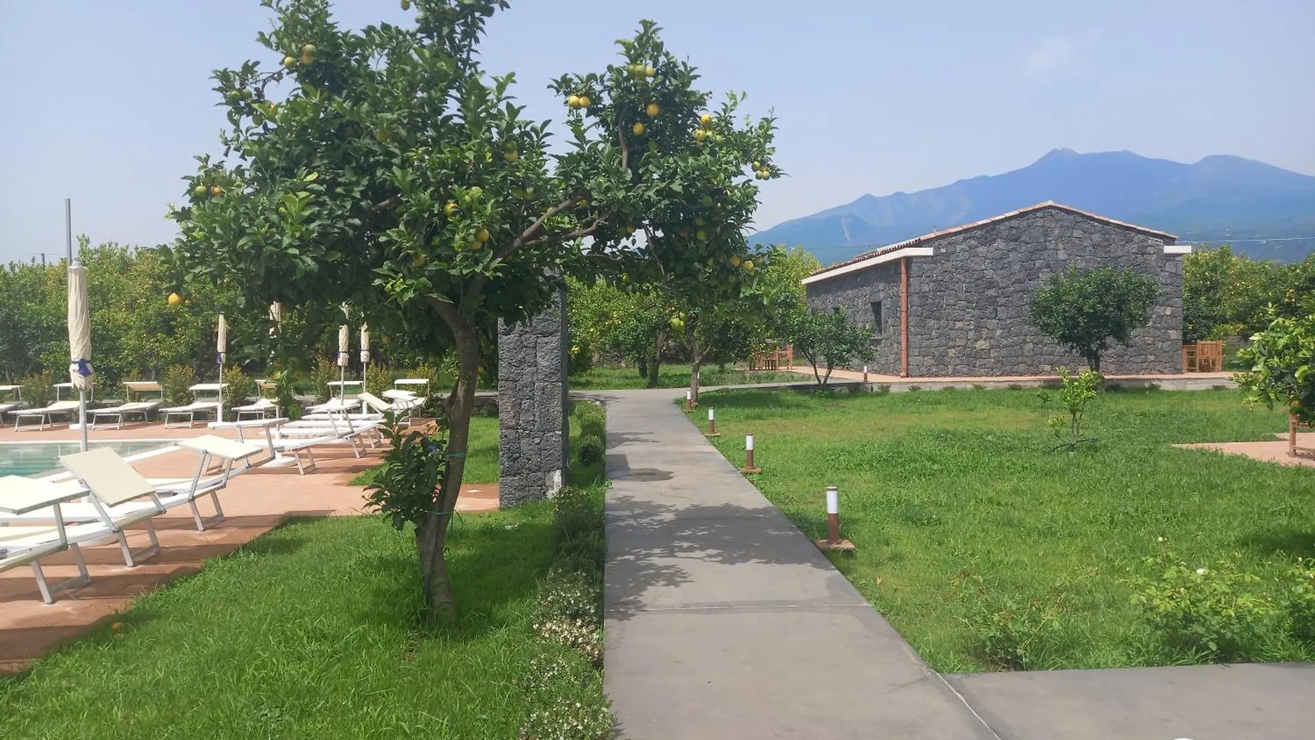 Agriturismo Lumia Resort Riposto