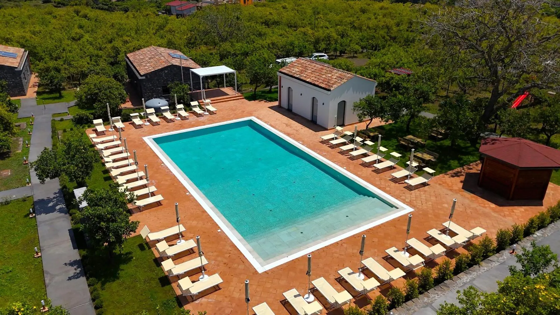 Agriturismo Lumia Resort Riposto