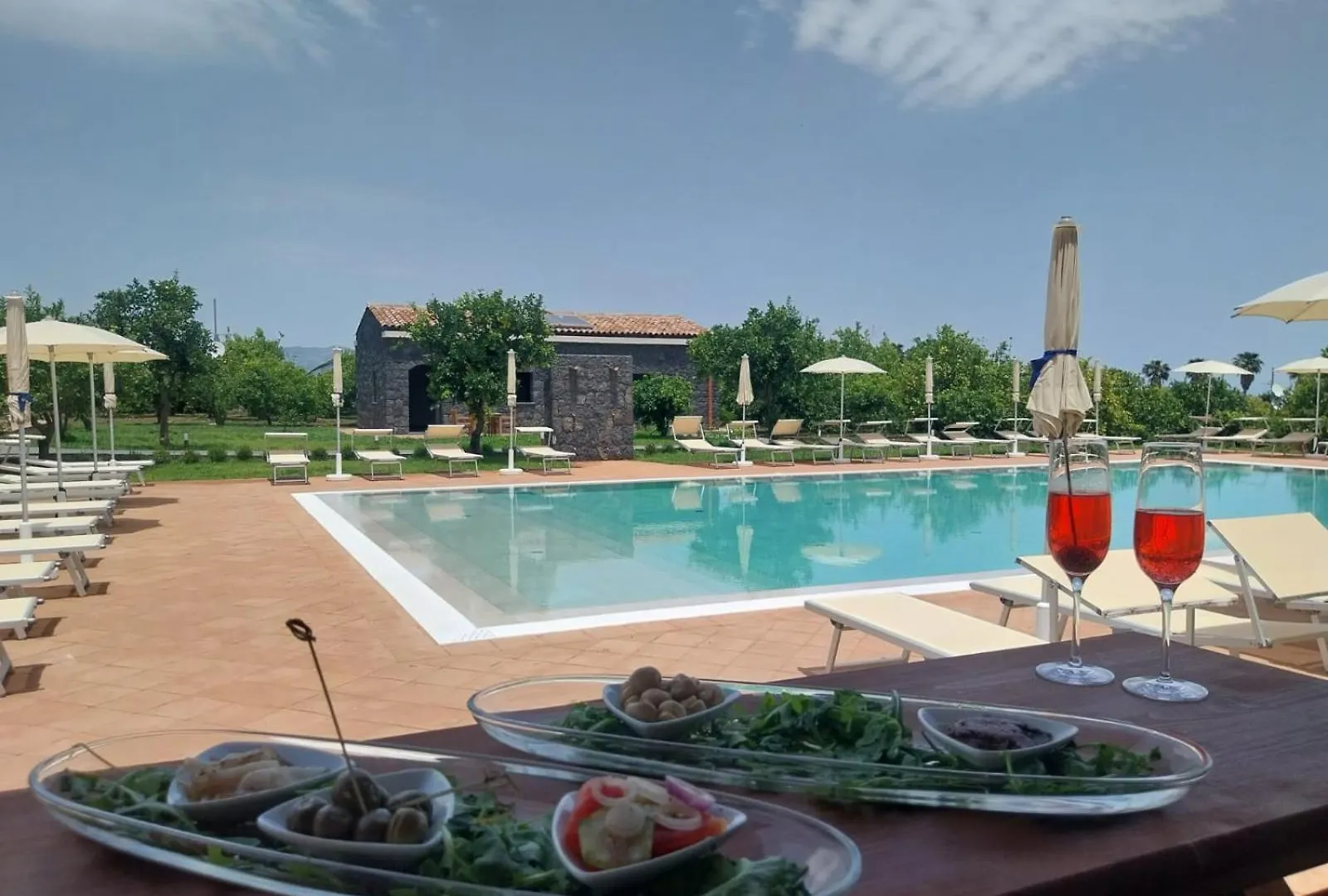 Agriturismo Lumia Resort Riposto Farm stay