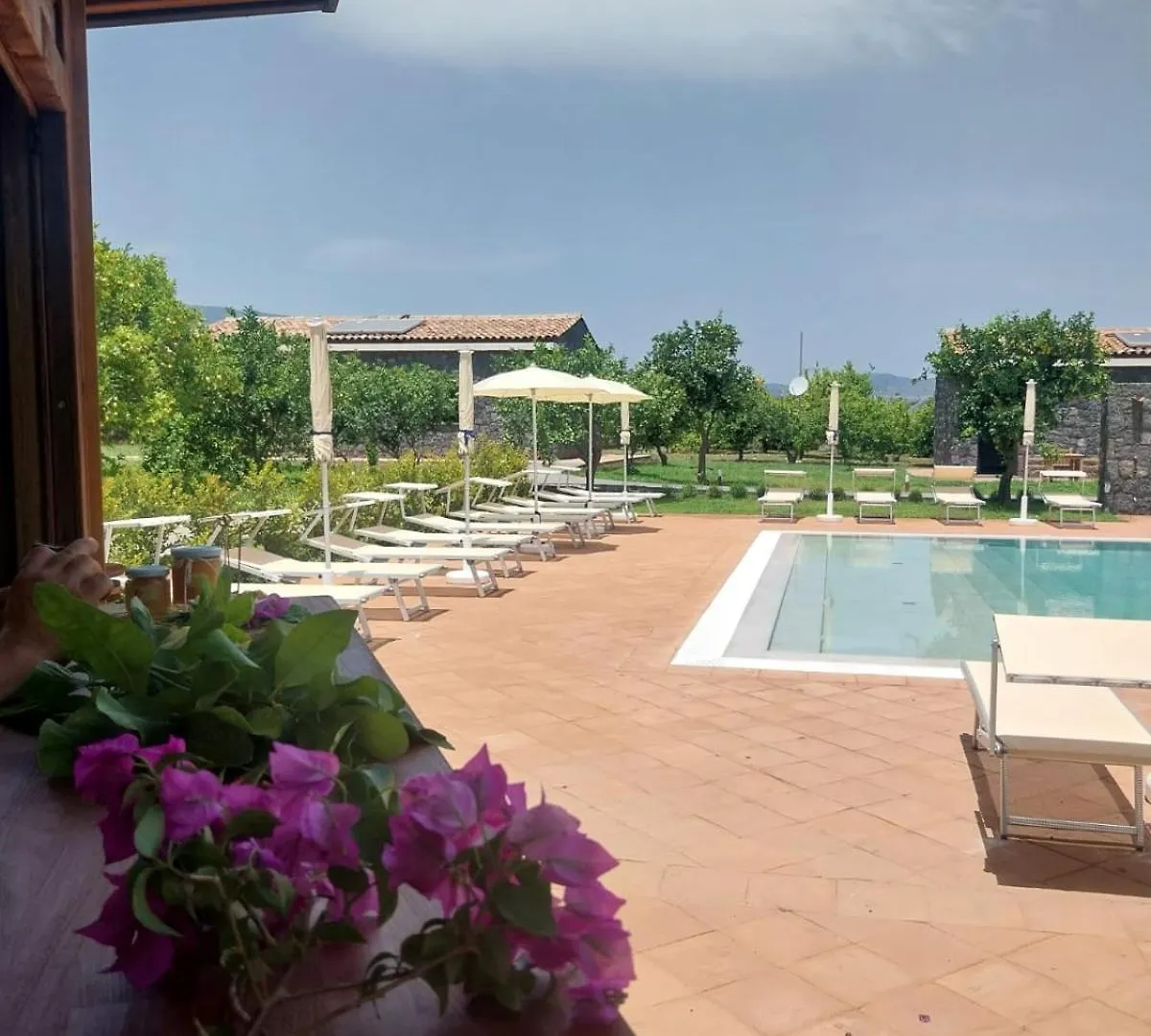 Agriturismo Lumia Resort Riposto Italy