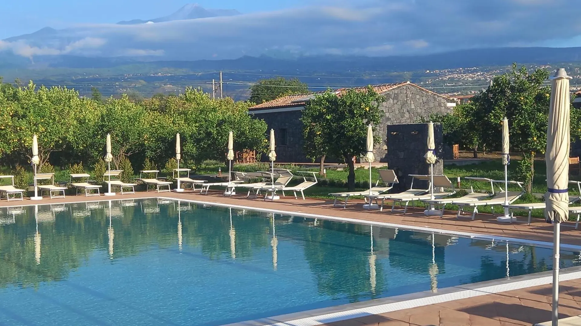 Agriturismo Lumia Resort Riposto Farm stay