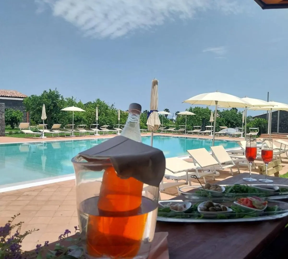 Agriturismo Lumia Resort Riposto 0*,  Italy