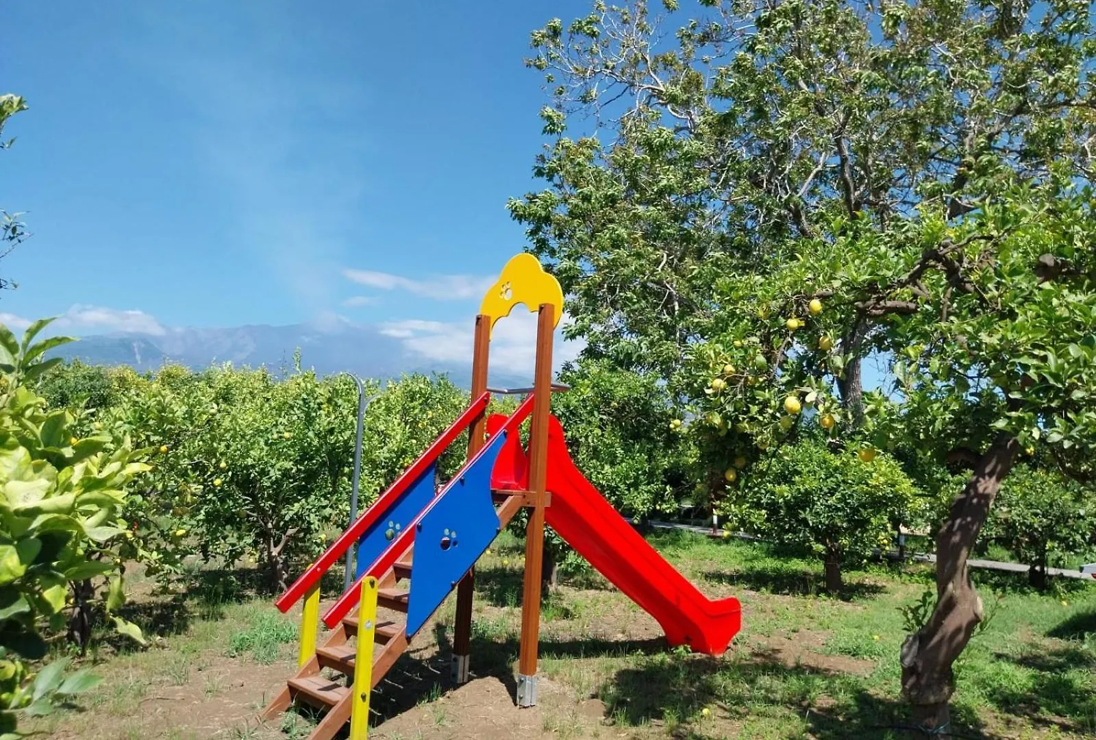 Agriturismo Lumia Resort Riposto