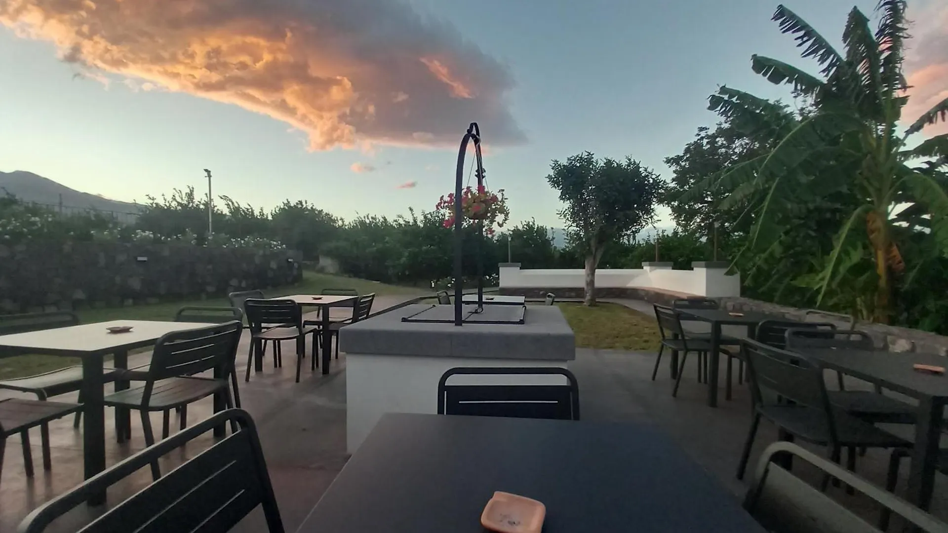 Κατάλυμα σε φάρμα Agriturismo Lumia Resort Riposto