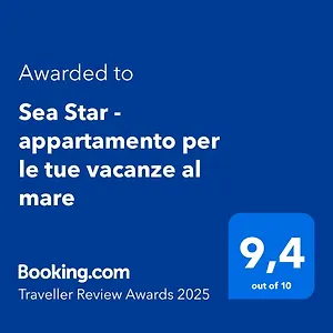 Sea Star - Per Le Tue Vacanze Al Mare Riposto